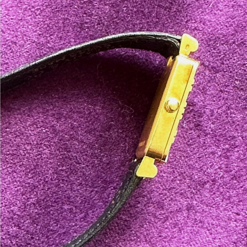 18k Tiffany and co. Atlas wrist watch - Picture 8 of 10